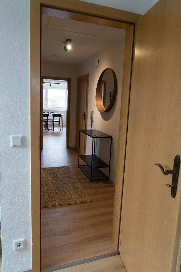Ferienwohnung Hallighafen Bredstedt Esterno foto