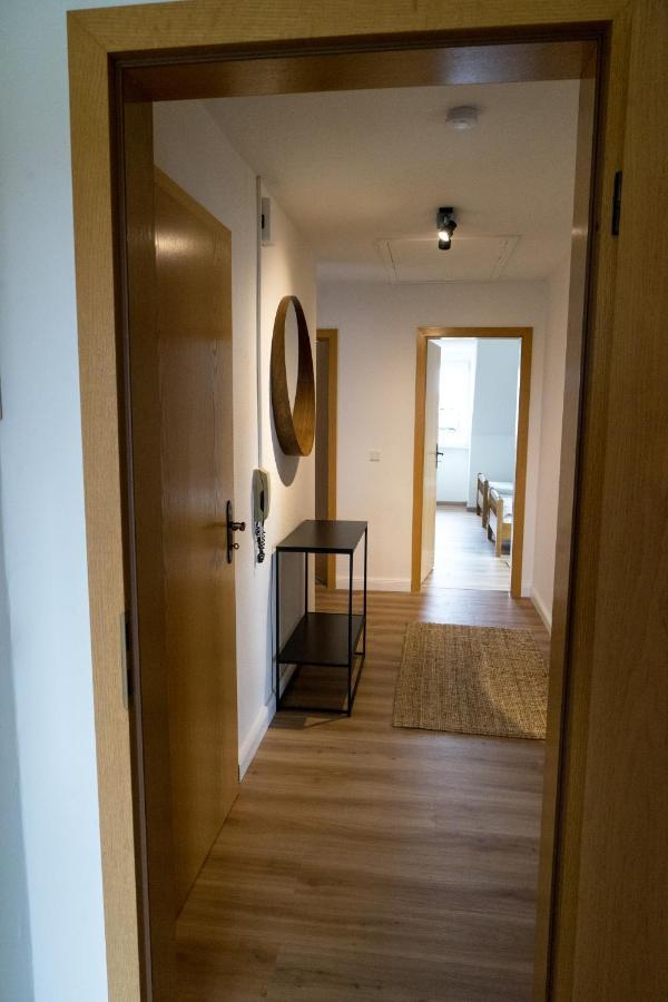 Ferienwohnung Hallighafen Bredstedt Esterno foto
